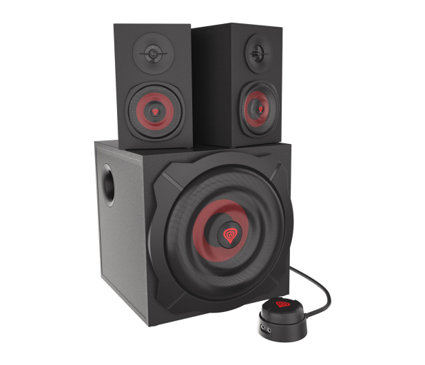 Genesis Helium 610bt 60w rms 2.1 - 1482743 - zdjęcie 5